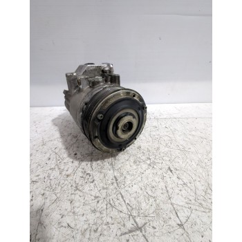 Recambio de compresor aire acondicionado para volkswagen polo iv (9n_, 9a_) 1.4 16v referencia OEM IAM 6Q0820808F  