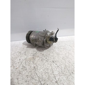 Recambio de compresor aire acondicionado para volkswagen polo iv (9n_, 9a_) 1.4 16v referencia OEM IAM 6Q0820808F  
