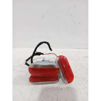 Recambio de piloto matricula para seat leon (1m1) 1.9 tdi referencia OEM IAM 1J0947411B  