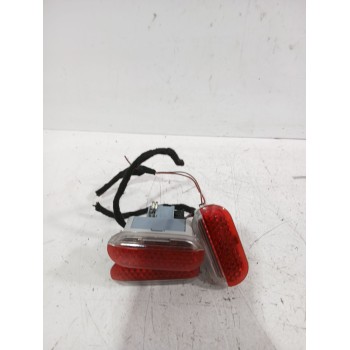 Recambio de piloto matricula para seat leon (1m1) 1.9 tdi referencia OEM IAM 1J0947411B  