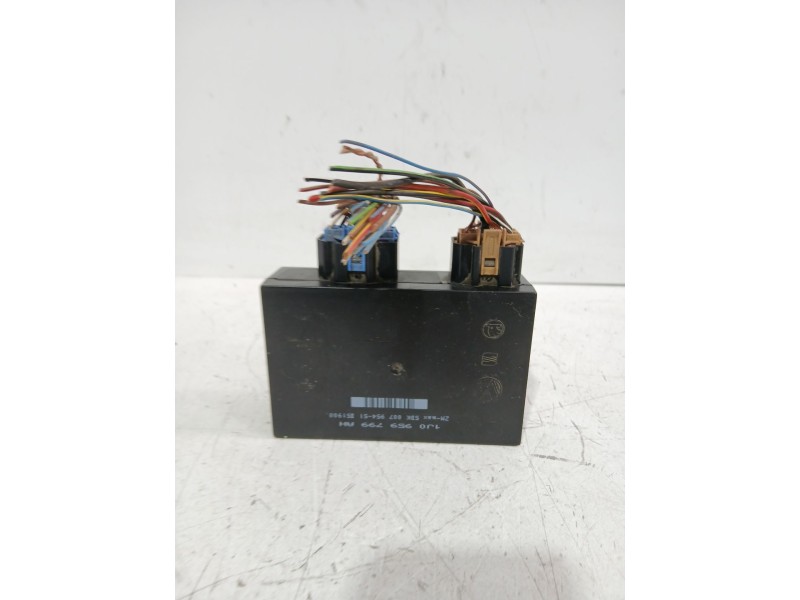 Recambio de modulo electronico para seat leon (1m1) 1.9 tdi referencia OEM IAM 1J0959799AH  