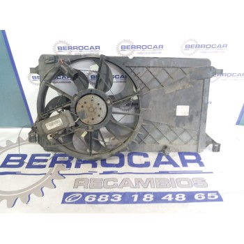 Recambio de electroventilador radiador aire acondicionado para mazda 3 berlina (bk) 1.6 16v cat referencia OEM IAM 1137328148  