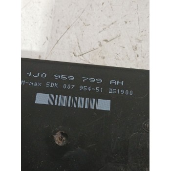 Recambio de modulo electronico para seat leon (1m1) 1.9 tdi referencia OEM IAM 1J0959799AH  