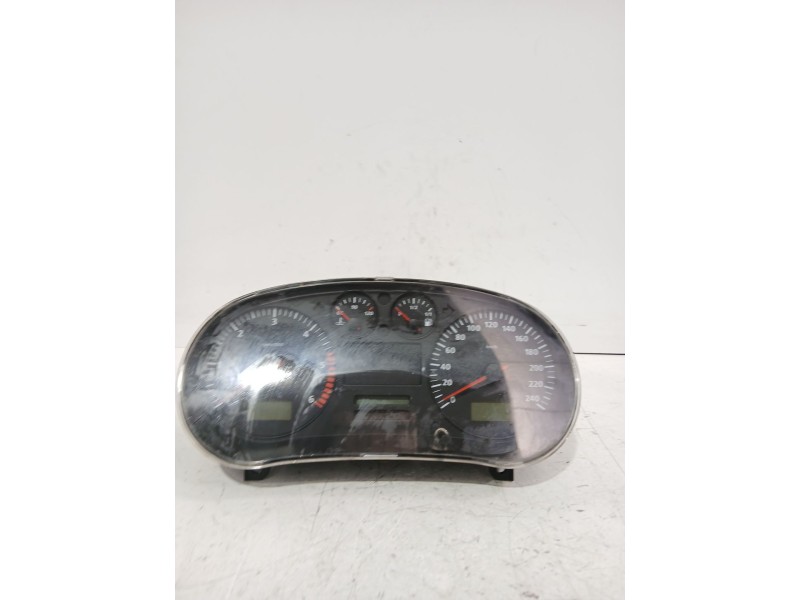 Recambio de cuadro instrumentos para seat leon (1m1) 1.9 tdi referencia OEM IAM W01M0920821B  