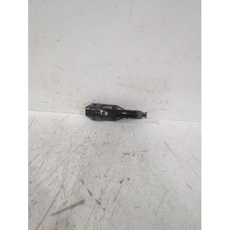 Recambio de maneta exterior trasera derecha para volkswagen polo iv (9n_, 9a_) 1.4 16v referencia OEM IAM 3B0837207GGRU  