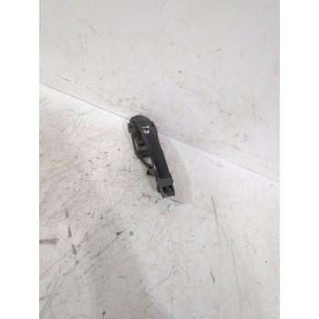 Recambio de maneta exterior trasera derecha para volkswagen polo iv (9n_, 9a_) 1.4 16v referencia OEM IAM 3B0837207GGRU  