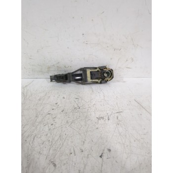 Recambio de maneta exterior trasera derecha para volkswagen polo iv (9n_, 9a_) 1.4 16v referencia OEM IAM 3B0837207GGRU  