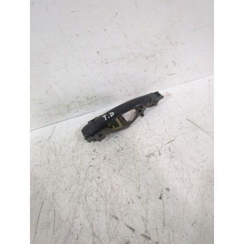 Recambio de maneta exterior trasera derecha para volkswagen polo iv (9n_, 9a_) 1.4 16v referencia OEM IAM 3B0837207GGRU  