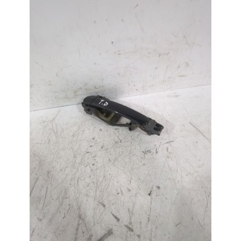 Recambio de maneta exterior trasera derecha para volkswagen polo iv (9n_, 9a_) 1.4 16v referencia OEM IAM 3B0837207GGRU  