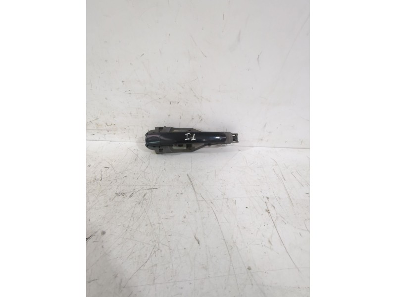 Recambio de maneta exterior trasera izquierda para volkswagen polo iv (9n_, 9a_) 1.4 16v referencia OEM IAM 3B0837207F3FZ  
