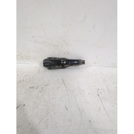 Recambio de maneta exterior trasera izquierda para volkswagen polo iv (9n_, 9a_) 1.4 16v referencia OEM IAM 3B0837207F3FZ  