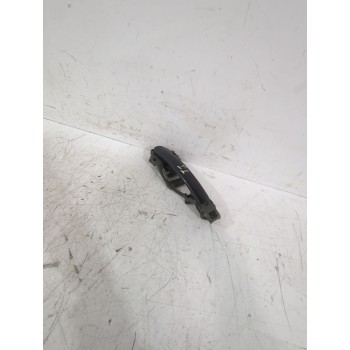 Recambio de maneta exterior trasera izquierda para volkswagen polo iv (9n_, 9a_) 1.4 16v referencia OEM IAM 3B0837207F3FZ  