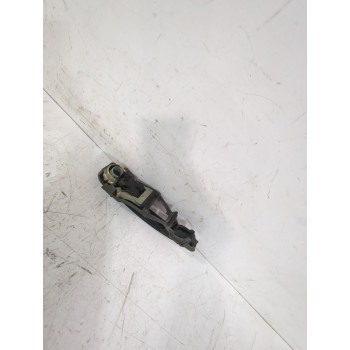 Recambio de maneta exterior trasera izquierda para volkswagen polo iv (9n_, 9a_) 1.4 16v referencia OEM IAM 3B0837207F3FZ  