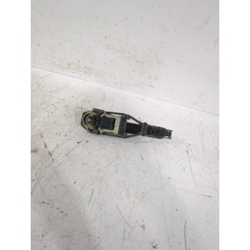 Recambio de maneta exterior trasera izquierda para volkswagen polo iv (9n_, 9a_) 1.4 16v referencia OEM IAM 3B0837207F3FZ  