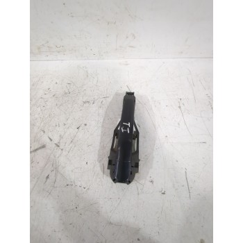 Recambio de maneta exterior trasera izquierda para volkswagen polo iv (9n_, 9a_) 1.4 16v referencia OEM IAM 3B0837207F3FZ  