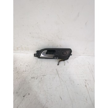 Recambio de maneta interior delantera izquierda para volkswagen polo iv (9n_, 9a_) 1.4 16v referencia OEM IAM 6Q1837173G  