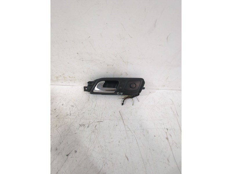Recambio de maneta interior delantera izquierda para volkswagen polo iv (9n_, 9a_) 1.4 16v referencia OEM IAM 6Q1837173G  