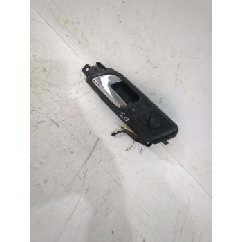 Recambio de maneta interior delantera izquierda para volkswagen polo iv (9n_, 9a_) 1.4 16v referencia OEM IAM 6Q1837173G  