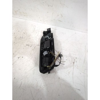 Recambio de maneta interior delantera izquierda para volkswagen polo iv (9n_, 9a_) 1.4 16v referencia OEM IAM 6Q1837173G  