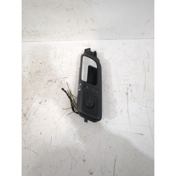 Recambio de maneta interior delantera izquierda para volkswagen polo iv (9n_, 9a_) 1.4 16v referencia OEM IAM 6Q1837173G  