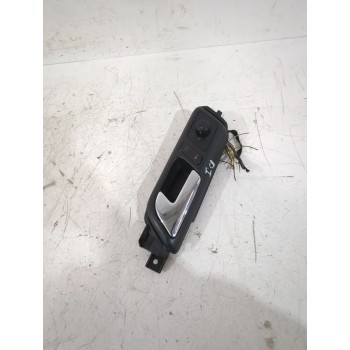 Recambio de maneta interior delantera izquierda para volkswagen polo iv (9n_, 9a_) 1.4 16v referencia OEM IAM 6Q1837173G  