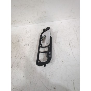 Recambio de maneta interior delantera derecha para volkswagen polo iv (9n_, 9a_) 1.4 16v referencia OEM IAM 6Q0837174K  