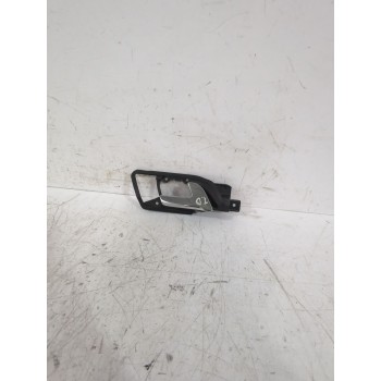 Recambio de maneta interior trasera derecha para volkswagen polo iv (9n_, 9a_) 1.4 16v referencia OEM IAM 6Q0839174G  