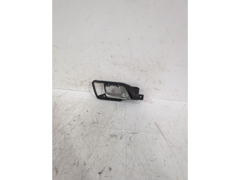 Recambio de maneta interior trasera derecha para volkswagen polo iv (9n_, 9a_) 1.4 16v referencia OEM IAM 6Q0839174G  