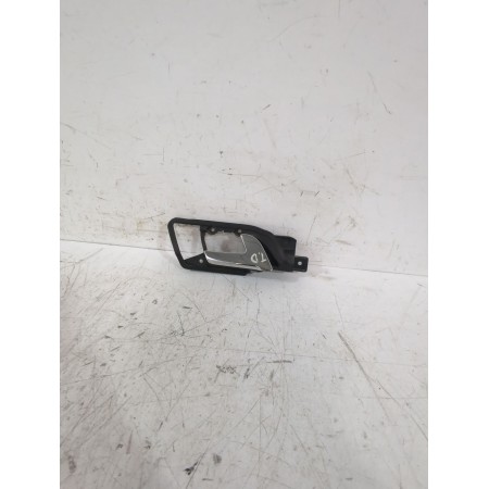 Recambio de maneta interior trasera derecha para volkswagen polo iv (9n_, 9a_) 1.4 16v referencia OEM IAM 6Q0839174G  