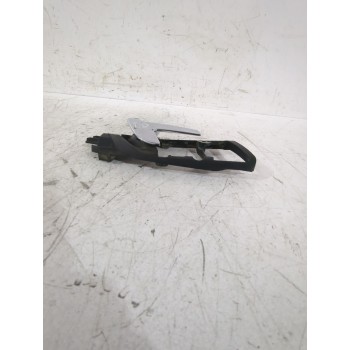 Recambio de maneta interior trasera derecha para volkswagen polo iv (9n_, 9a_) 1.4 16v referencia OEM IAM 6Q0839174G  