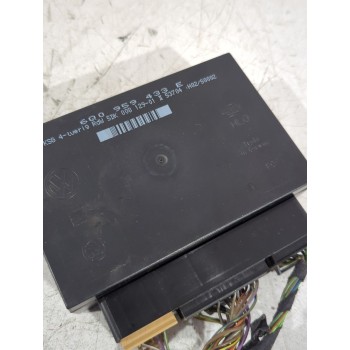 Recambio de modulo electronico para volkswagen polo iv (9n_, 9a_) 1.4 16v referencia OEM IAM 6Q0959433E  