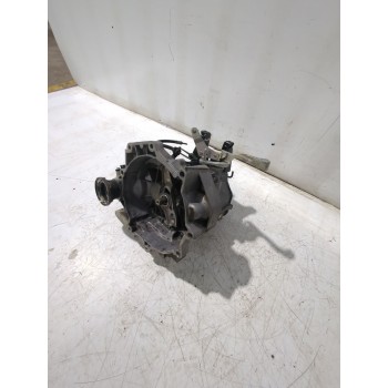 Recambio de caja cambios para volkswagen polo iv (9n_, 9a_) 1.4 16v referencia OEM IAM 02T300020C  