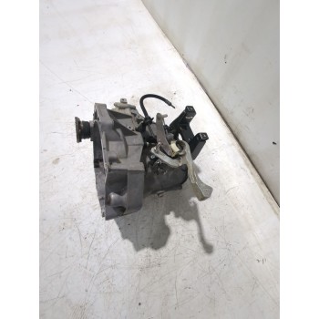 Recambio de caja cambios para volkswagen polo iv (9n_, 9a_) 1.4 16v referencia OEM IAM 02T300020C  