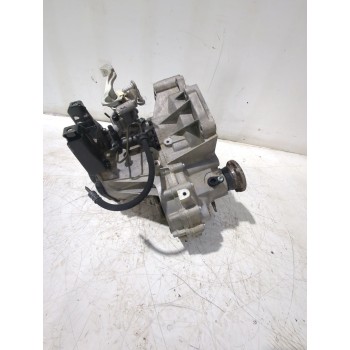 Recambio de caja cambios para volkswagen polo iv (9n_, 9a_) 1.4 16v referencia OEM IAM 02T300020C  