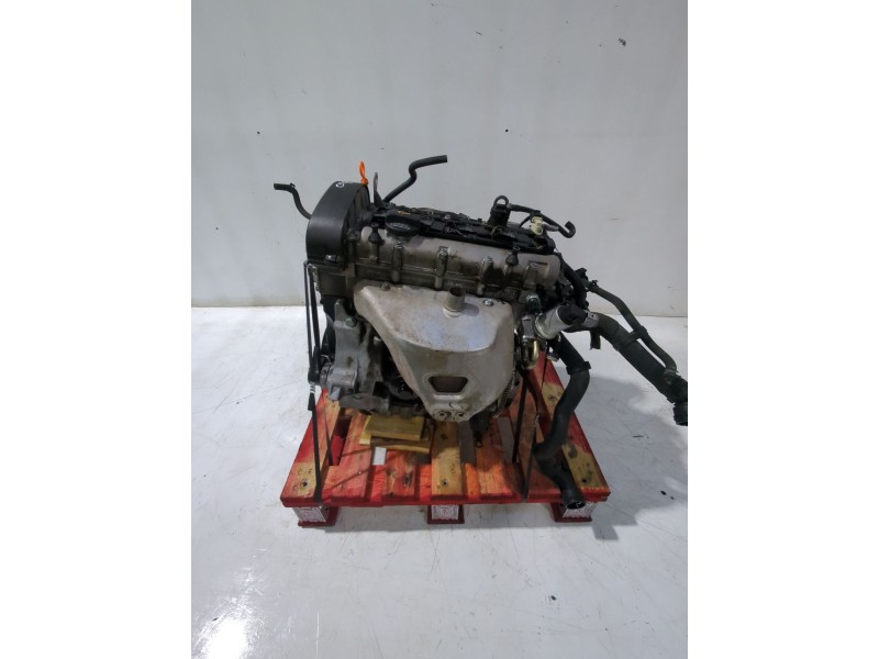 Recambio de motor completo para volkswagen polo iv (9n_, 9a_) 1.4 16v referencia OEM IAM   