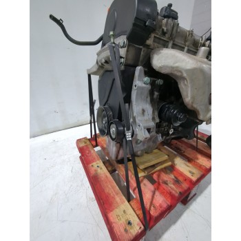 Recambio de motor completo para volkswagen polo iv (9n_, 9a_) 1.4 16v referencia OEM IAM   