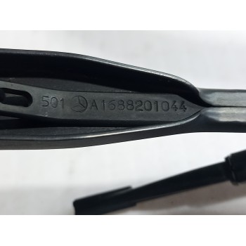 Recambio de brazo limpia trasero para mercedes-benz clase a (w168) 170 cdi (168.009) referencia OEM IAM A1688201044  