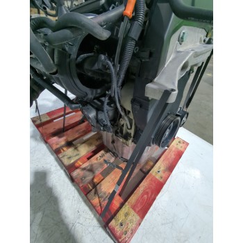 Recambio de motor completo para volkswagen polo iv (9n_, 9a_) 1.4 16v referencia OEM IAM   