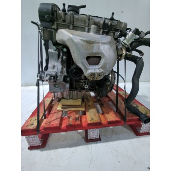 Recambio de motor completo para volkswagen polo iv (9n_, 9a_) 1.4 16v referencia OEM IAM   