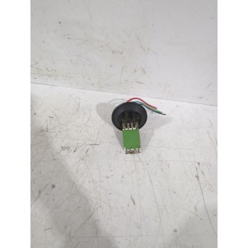 Recambio de resistencia calefaccion para volkswagen polo iv (9n_, 9a_) 1.4 16v referencia OEM IAM 12375  