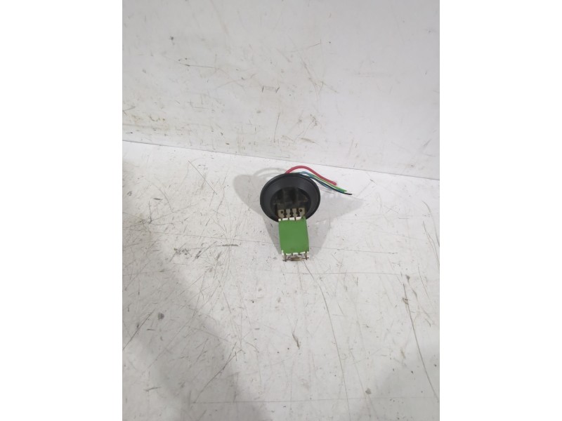 Recambio de resistencia calefaccion para volkswagen polo iv (9n_, 9a_) 1.4 16v referencia OEM IAM 12375  