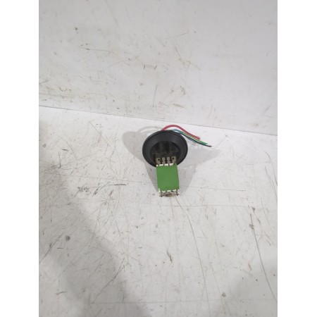 Recambio de resistencia calefaccion para volkswagen polo iv (9n_, 9a_) 1.4 16v referencia OEM IAM 12375  