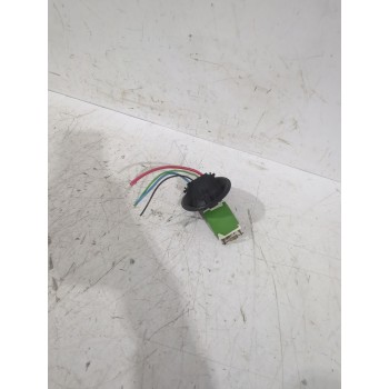 Recambio de resistencia calefaccion para volkswagen polo iv (9n_, 9a_) 1.4 16v referencia OEM IAM 12375  