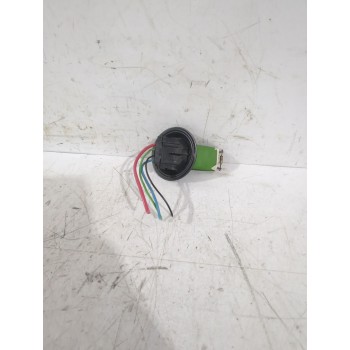 Recambio de resistencia calefaccion para volkswagen polo iv (9n_, 9a_) 1.4 16v referencia OEM IAM 12375  