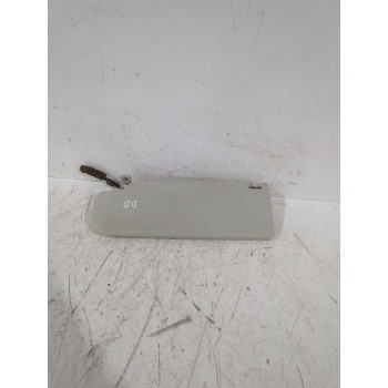 Recambio de parasol derecho para volkswagen polo iv (9n_, 9a_) 1.4 16v referencia OEM IAM 6Q0858555Y20  