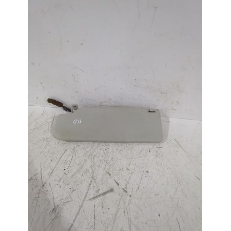 Recambio de parasol derecho para volkswagen polo iv (9n_, 9a_) 1.4 16v referencia OEM IAM 6Q0858555Y20  