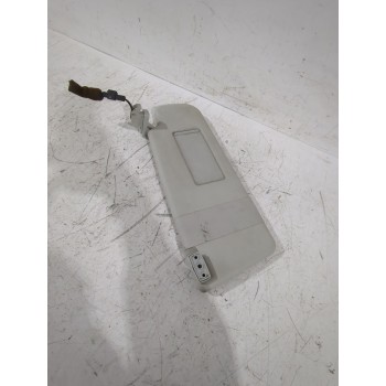 Recambio de parasol derecho para volkswagen polo iv (9n_, 9a_) 1.4 16v referencia OEM IAM 6Q0858555Y20  