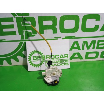 CERRADURA PUERTA TRASERA IZQUIERDA 4F0839015 