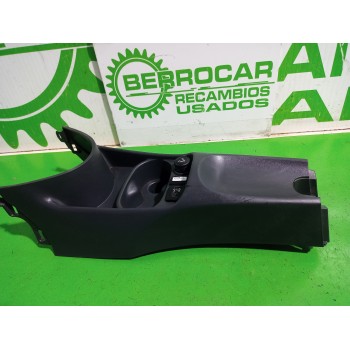 Recambio de consola central para fiat 500 cabrio (150) lounge referencia OEM IAM 735429498  