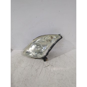 Recambio de faro izquierdo para suzuki swift iii (mz, ez) 1.3 (rs 413) referencia OEM IAM 3532062J11000  